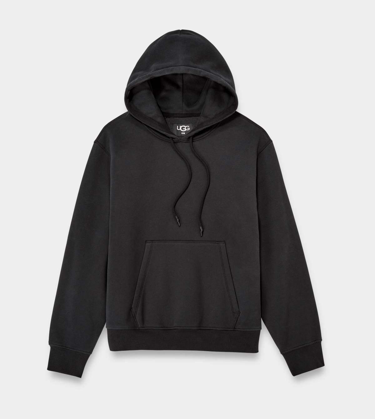 Ugg black hoodie 2025